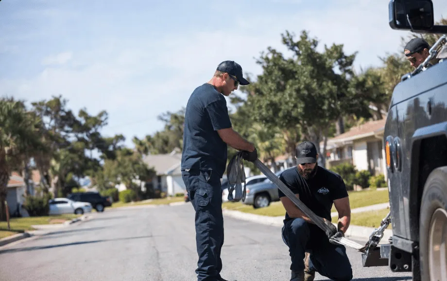 Heavy Duty Towing in Clearwater, FL near me
